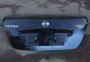 Крышка багажника Nissan Teana - Фото #1