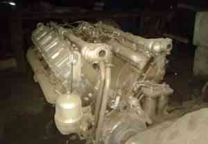 Двигатель ямз-240нм2 для автомобиля белаз - Фото #1