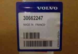 Блок управления отопителя Volvo S40 Код 30662247 - Фото #1