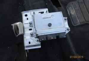 Блок управления двигателем Nissan Xtrail T31 2.0 - Фото #1