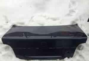 Крышка багажника на бмв Е39 - Фото #1