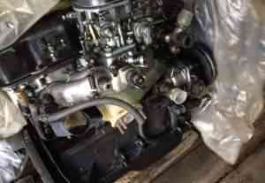  двигатель ВАЗ - Фото #1