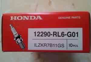 Свеча зажигания Honda 12290-RL6-G01 - Фото #1