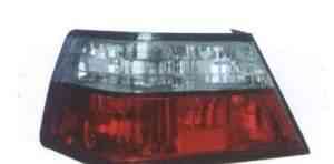 W124 фонарь задн внешн прав тюнинг прозрач хрустал - Фото #1