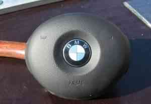 BMW z4 е85 подушка безопасности - Фото #1