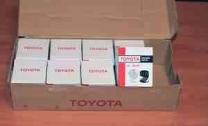 Toyota масляный фильтр 90915-03001 - Фото #1