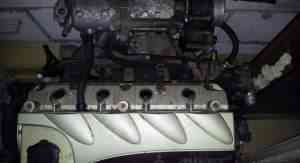 Двигатель 4G69 на mitsubishi grandis - Фото #1