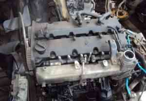 Двигатель J3 2.9 дизель terracan - Фото #1