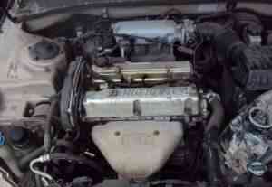 Двигатель G4JP - Фото #1