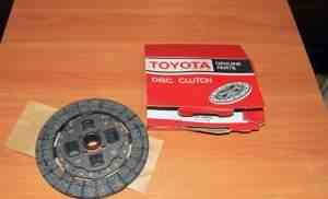 Toyota диск сцепления 31250-12290 - Фото #1