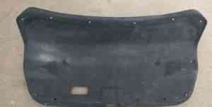 Обшивка крышки багажника Мазда 6 GG, 2002-2007 - Фото #1