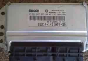 Контроллер 21214-1411020-30 Bosch - Фото #1