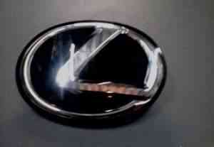 Эмблема Lexus RX - Фото #1