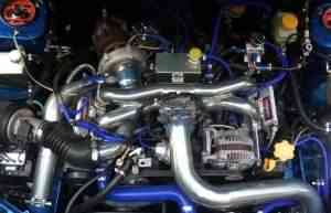 Двигатель EJ257 - Фото #1