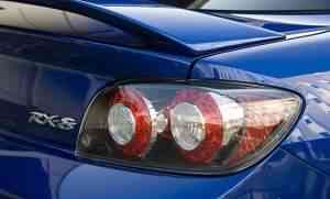 Стоп сигналы фары задние Mazda RX -8 рестайлинг - Фото #1