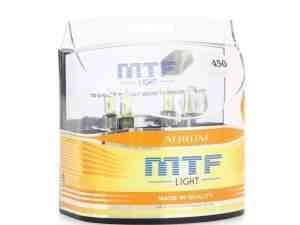 Набор ламп MTF H11 12v 55w - Aurum - Фото #1