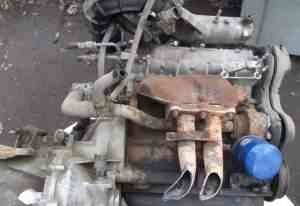  бу двигатель и кпп для ВАЗ 2110 - Фото #1