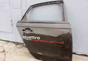 Audi qwattro дверь задняя - Фото #1