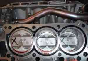 Двигатель J35A5 и J35A3 для акуры мдх Acura MDX - Фото #1