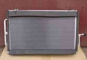 Радиатор кондеционера на daewoo matiz (деу- матиз) - Фото #1