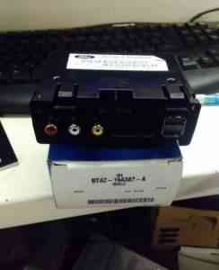Блок аудио входов USB ports an sd card reader and - Фото #1