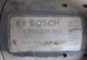 Стартер Bosch б/у для Мерседес-Бенц Атего - Фото #1