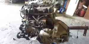Двигатель для УАЗ газель 4216 первой комплектации - Фото #1