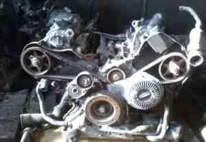 Двигатель ауди Олроуд 2004г. 2.7л - Фото #1