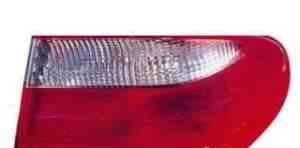 Mercedes W210 фонарь задн внешн прав красн-бел - Фото #1