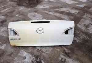 Крышка багажника Мазда 3, Mazda 3 - Фото #1