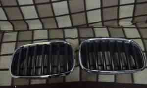 Решетки радиатора BMW X5 - Фото #1