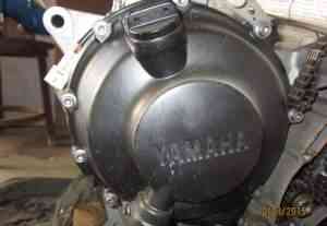 Для Yamaha R6 2005г крышки двигателя - Фото #1