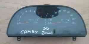 Приборная панель Toyota Camry - Фото #1