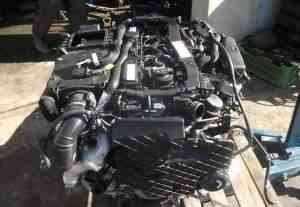 Двигатель 2.2 CDI 651 Mercedes GLK W212 W204 W207 - Фото #1