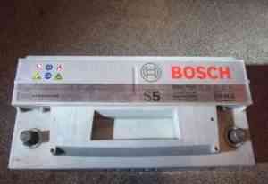 Аккумулятор Bosch S5 013 100Ah - Фото #1