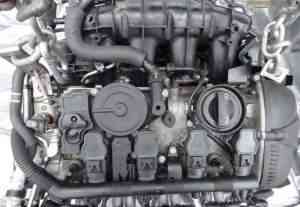 Двигатель Ауди Q5/Q7, А5. Ауди - Фото #1