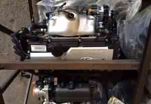 Двигатель G4EC 1.5 16кл новый Акцент тагаз - Фото #1
