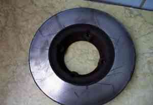 Тормозные диски для Daewoo Matiz - Фото #1