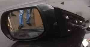 Зеркало правое Хонда Аккорд 8 - Фото #1
