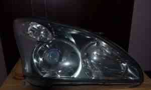 Для Lexus RX фара правая - Фото #1
