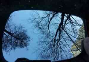 Зеркало правое с обогревом Hyundai Solaris 2012 - Фото #1