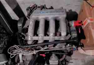 Мотор vw 1.8 v16 129 лс - Фото #1