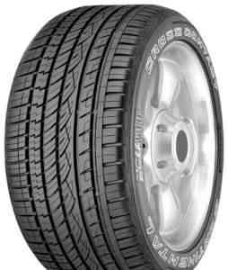 295/40 R21 Continental ContiCrossContact UHP 111H - Фото #1