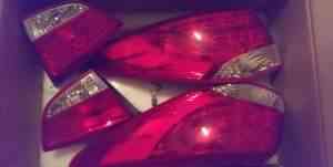 Оригинальные задние фонари Hyundai (Хендай) ix35 - Фото #1