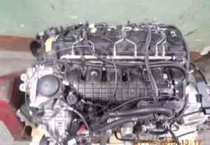 Двигатель BMW N55B30A (N55) для F-серии и E- серии - Фото #1