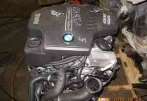 Двигатель BMW N20B20 (N20) F20/F30/F10F25/E84/E89 - Фото #1