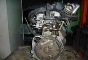 Двигатель Шевроле Эпика 2.5 л X25D1 - Фото #1