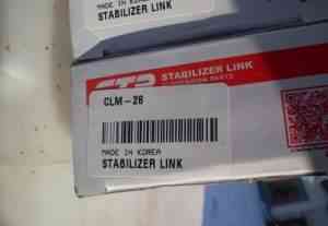 Стойка стабилизатора CTR CLM 28 - Фото #1