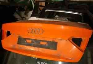 Крышка багажника Audi A5 2007-2011 - Фото #1