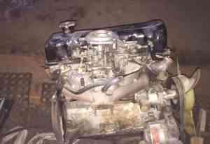 Двигатель ВАЗ 2106 1.6 - Фото #1